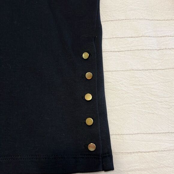 Lands End Cotton Shirt - Picture 5 of 8